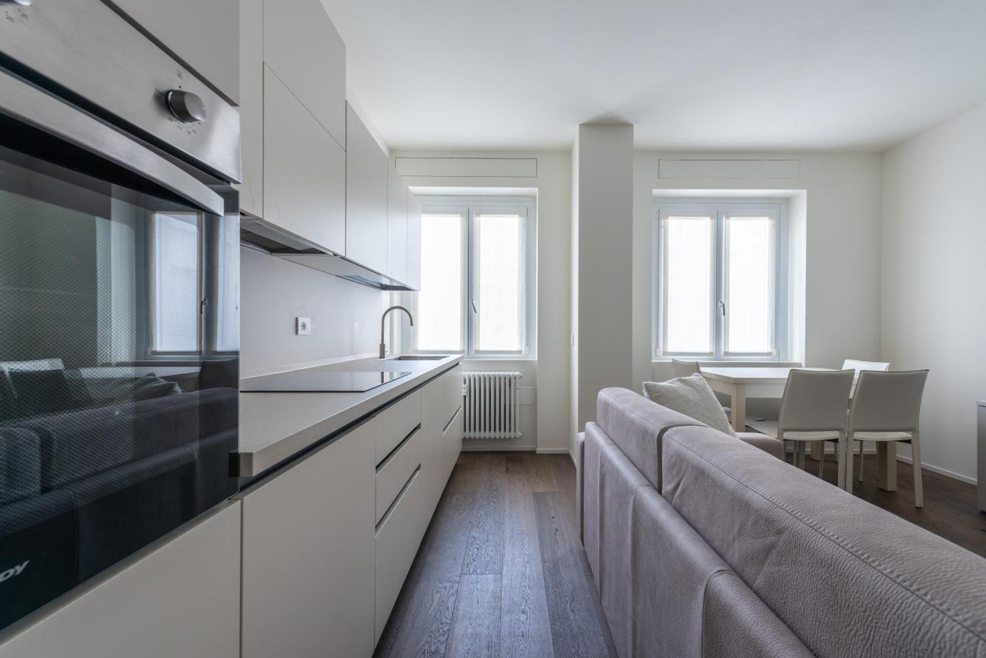 We Home - Santa Sofia House, Duomo Милано Екстериор снимка