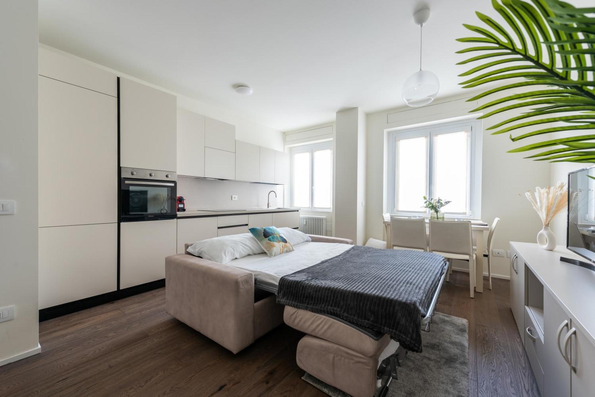 We Home - Santa Sofia House, Duomo Милано Екстериор снимка