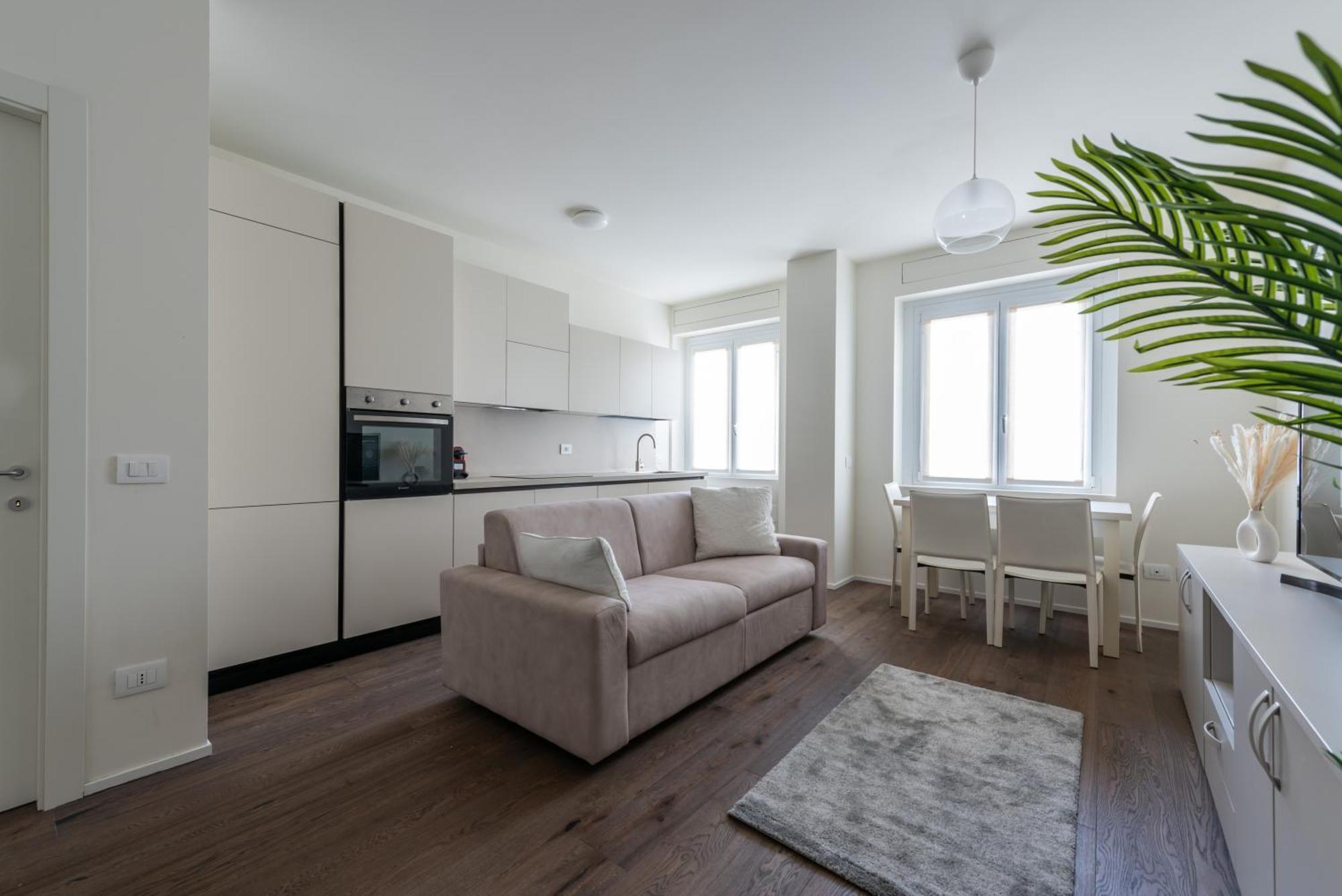We Home - Santa Sofia House, Duomo Милано Екстериор снимка