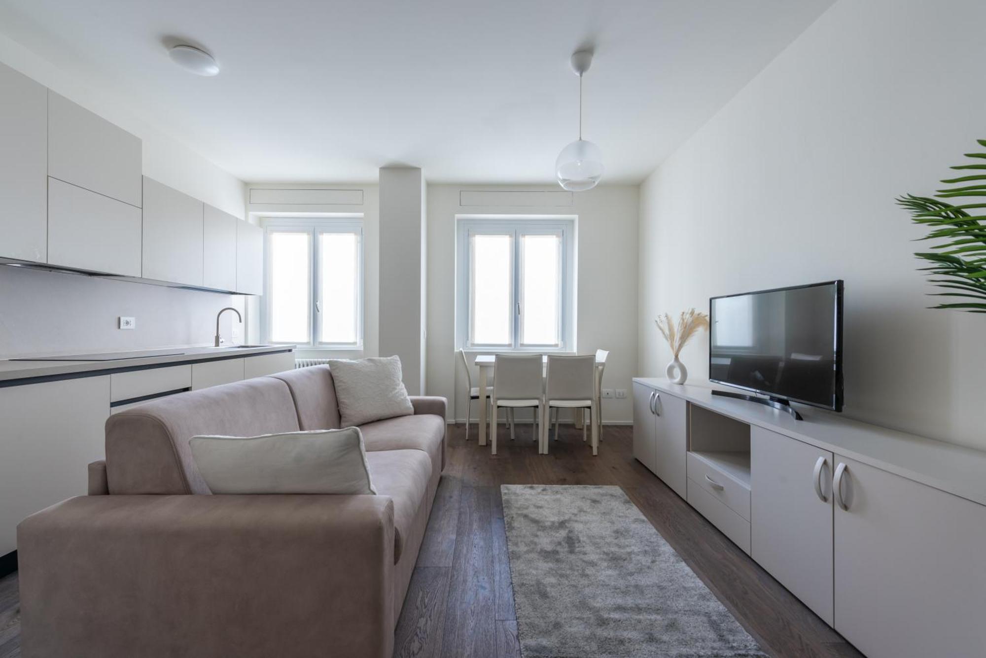 We Home - Santa Sofia House, Duomo Милано Екстериор снимка
